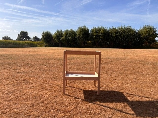 Ikea SNIGLAR commode (ververstafel, luiertafel), Gebruikt, Minder dan 75 cm, 50 tot 70 cm, Commode
