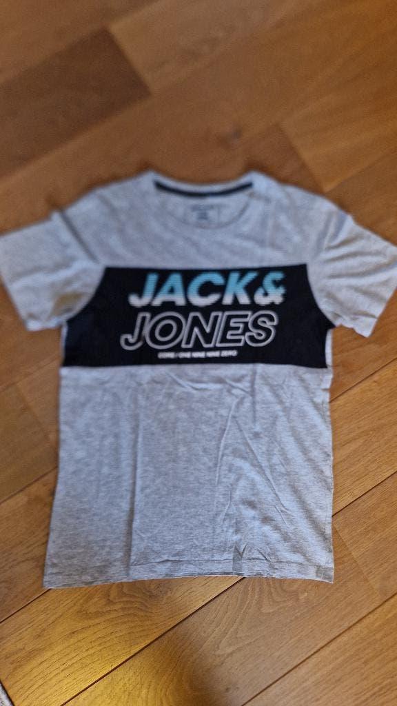 T-shirts van Jack & Jones of Nike, Ophalen, Zwart, Nike, Zo goed als nieuw