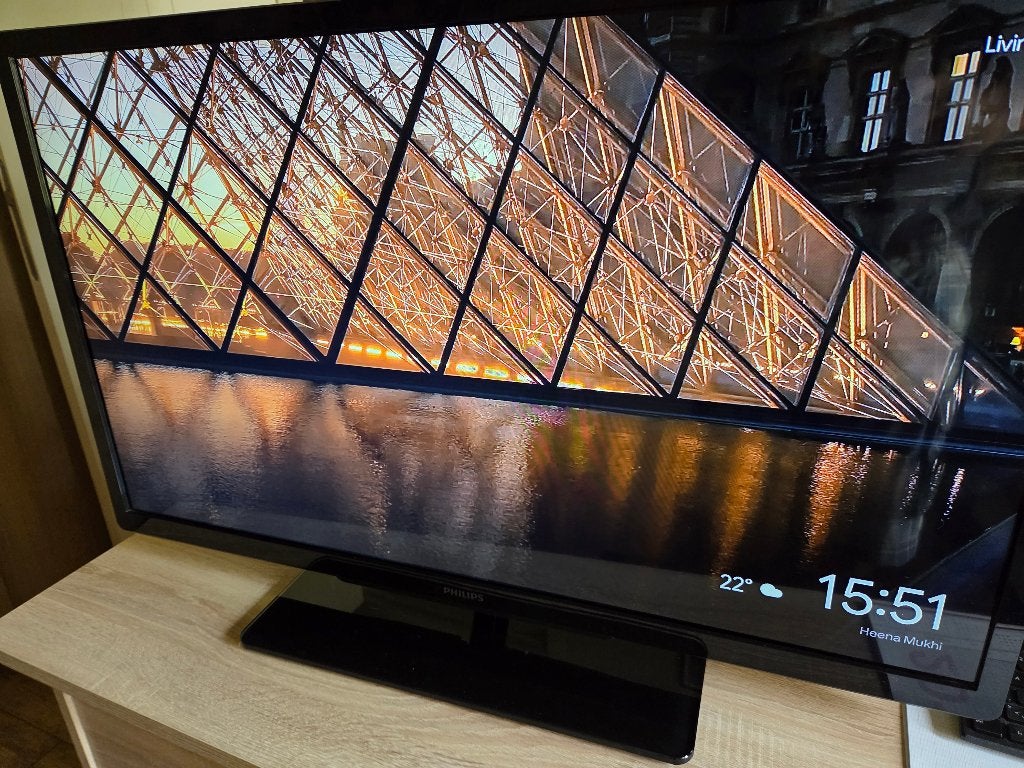 Philips 37PFL3507 Full HD LED-TV, Audio, Tv en Foto, Televisies, Ophalen, Philips, 80 tot 100 cm, 100 Hz