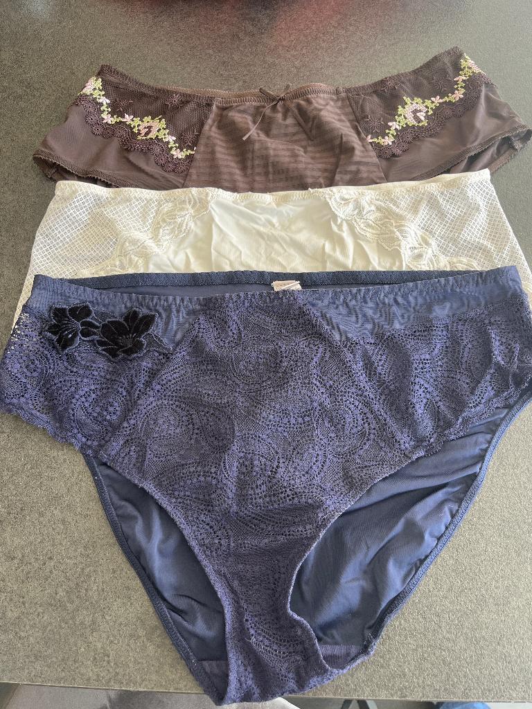 Onderbroeken, Kleding | Dames, Ondergoed en Lingerie, ANDERE, Ophalen of Verzenden, Blauw, Slip