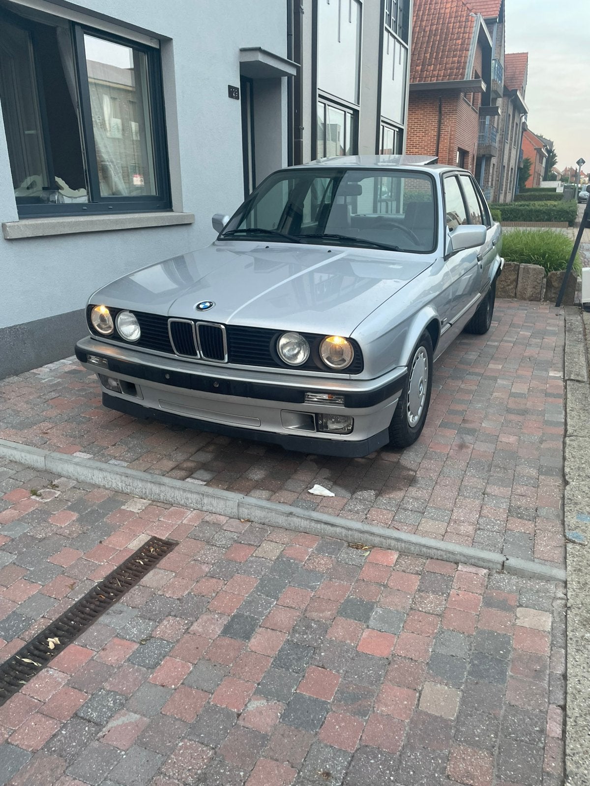 BMW E30, Auto-onderdelen, Ophalen, BMW