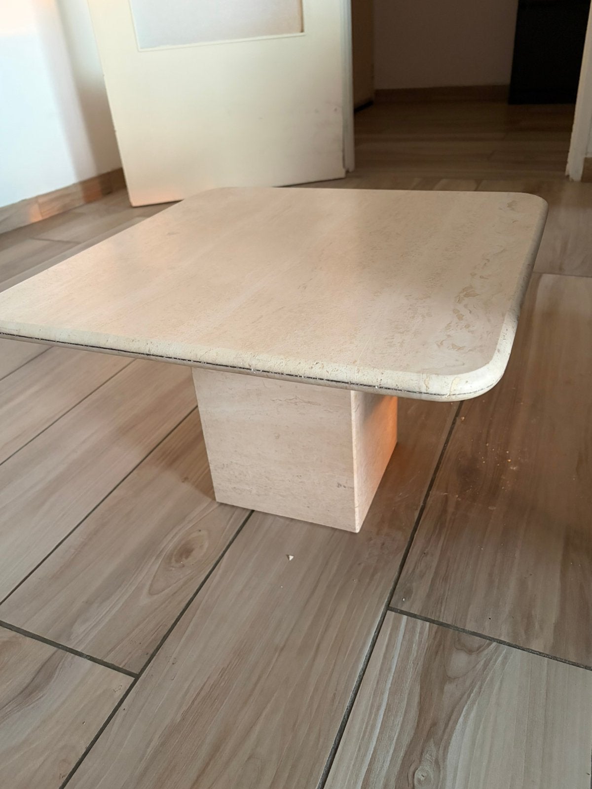 Deux tables basse., Enlèvement, Comme neuf, Autres matériaux
