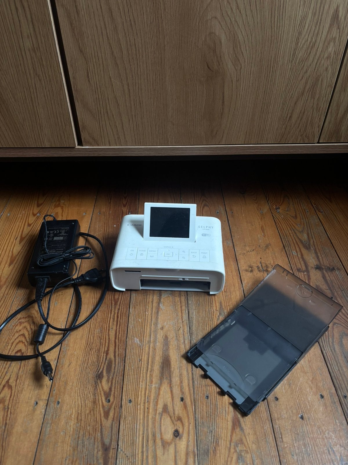 Canon Selphy cp1300, Ophalen of Verzenden, Zo goed als nieuw