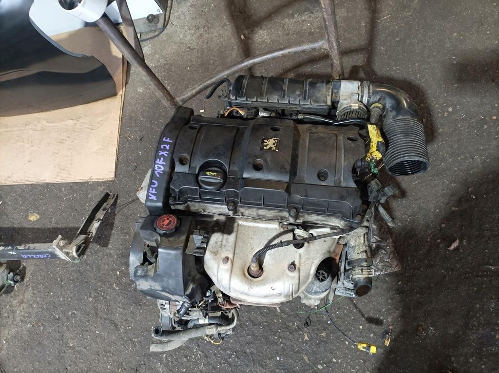 Moteur NFU Complet 308 307 C4 207 206+ CITROEN C3 XSARA C2, Envoi, Utilisé, Daihatsu