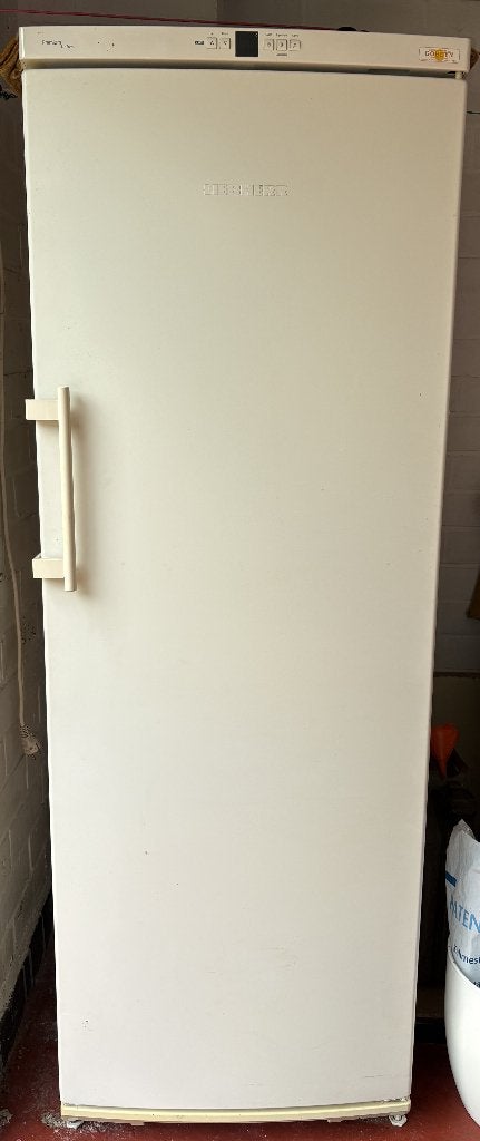 Diepvrieskast Liebherr 324 liter, Gebruikt, 160 cm of meer, Energieklasse A of zuiniger, Ophalen