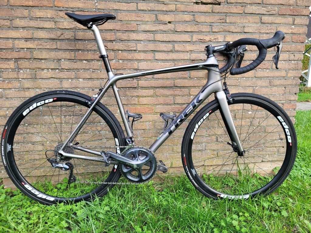 TREK Emonda SL6, Fietsen en Brommers, Gebruikt, Carbon, 57 tot 61 cm, Meer dan 20 versnellingen