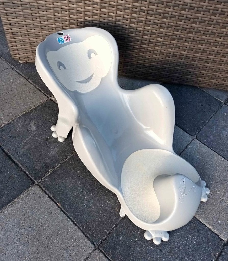Badzitje, Enlèvement, Utilisé, Siège de bain ou Anneau de bain
