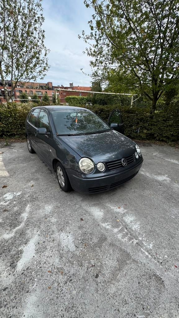 Volkswagen polo, Autos, Volkswagen, Particulier, Polo, ABS, Airbags, Air conditionné, Alarme, Bluetooth, Verrouillage central