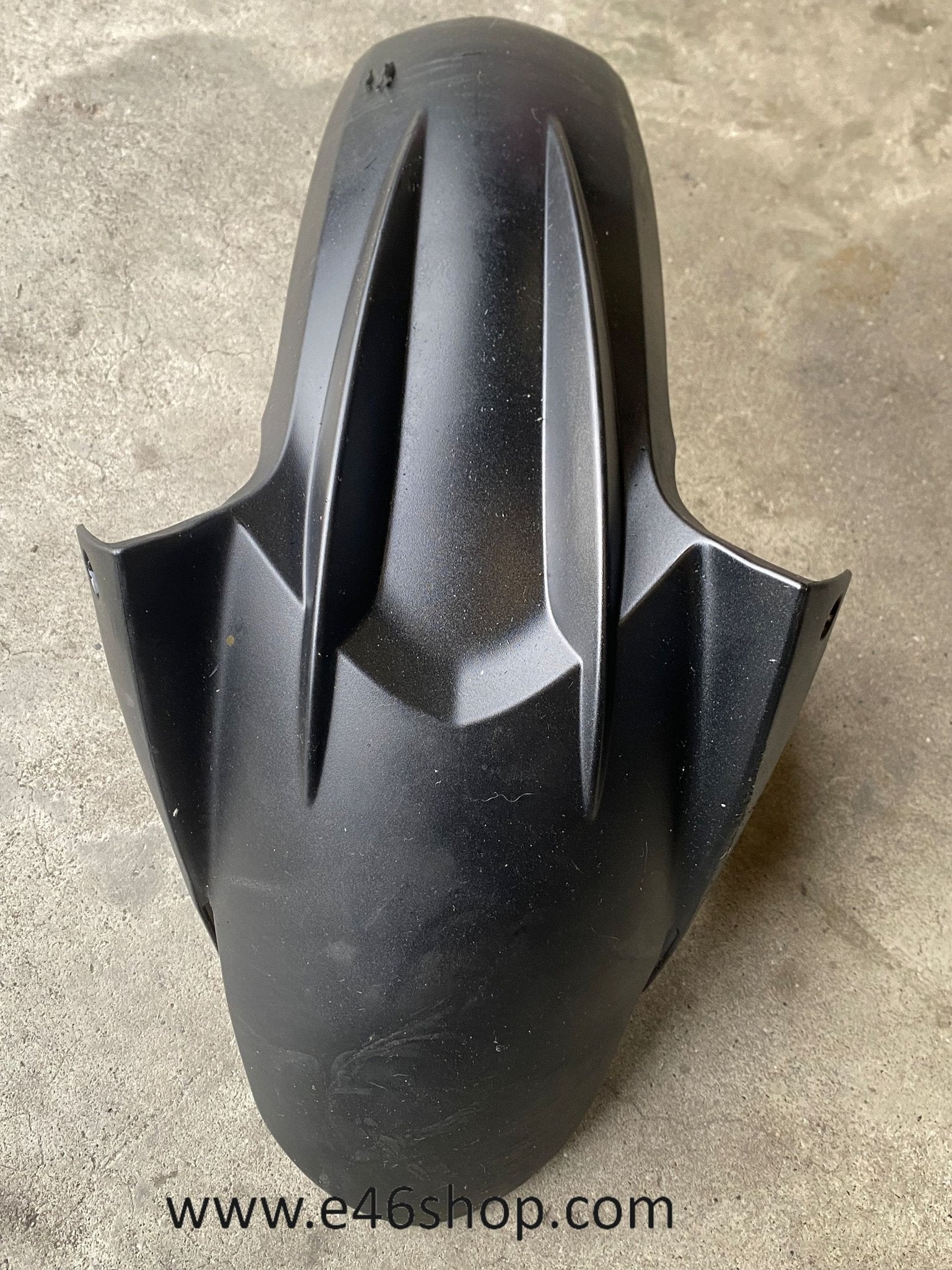 VOORSPATBORD BMW F800R 2011 PUIG, Motoren, Gebruikt, -, -, Ophalen of Verzenden