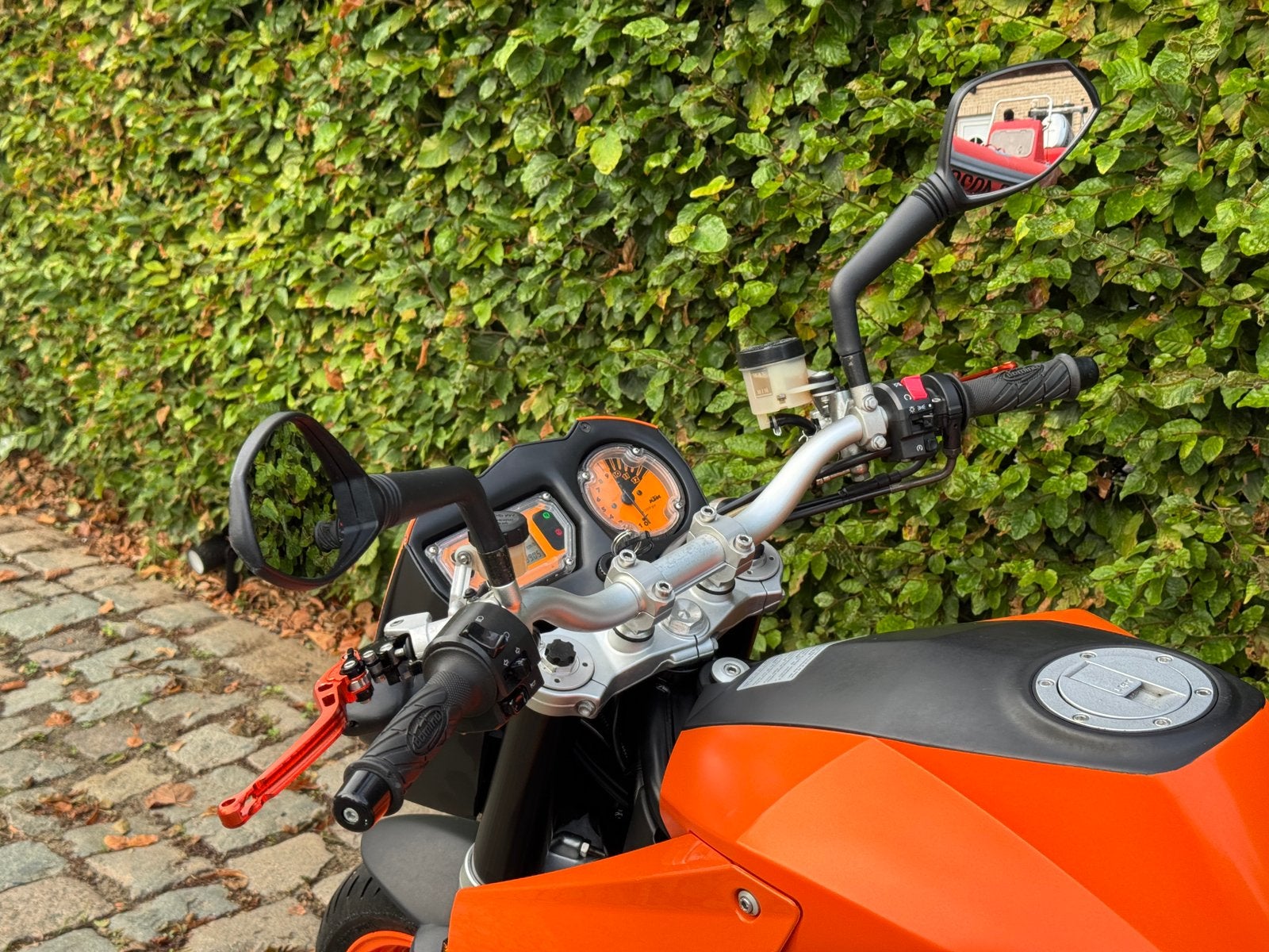 KTM 990 Superduke - 2005 - 18.000km, Motoren, 2 cilinders, Meer dan 35 kW, Handgeschakeld, Naked bike