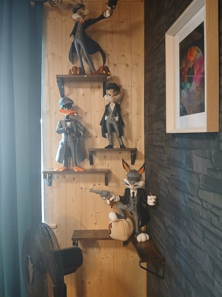 figurines  environ+- 50 cm, Enlèvement, Comme neuf, Autres types