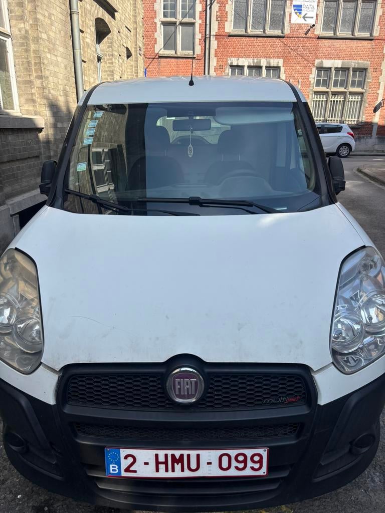 Fiat doblo 1300 diesel, Autos, Camionnettes & Utilitaires, Achat, Diesel, Particulier, Fiat