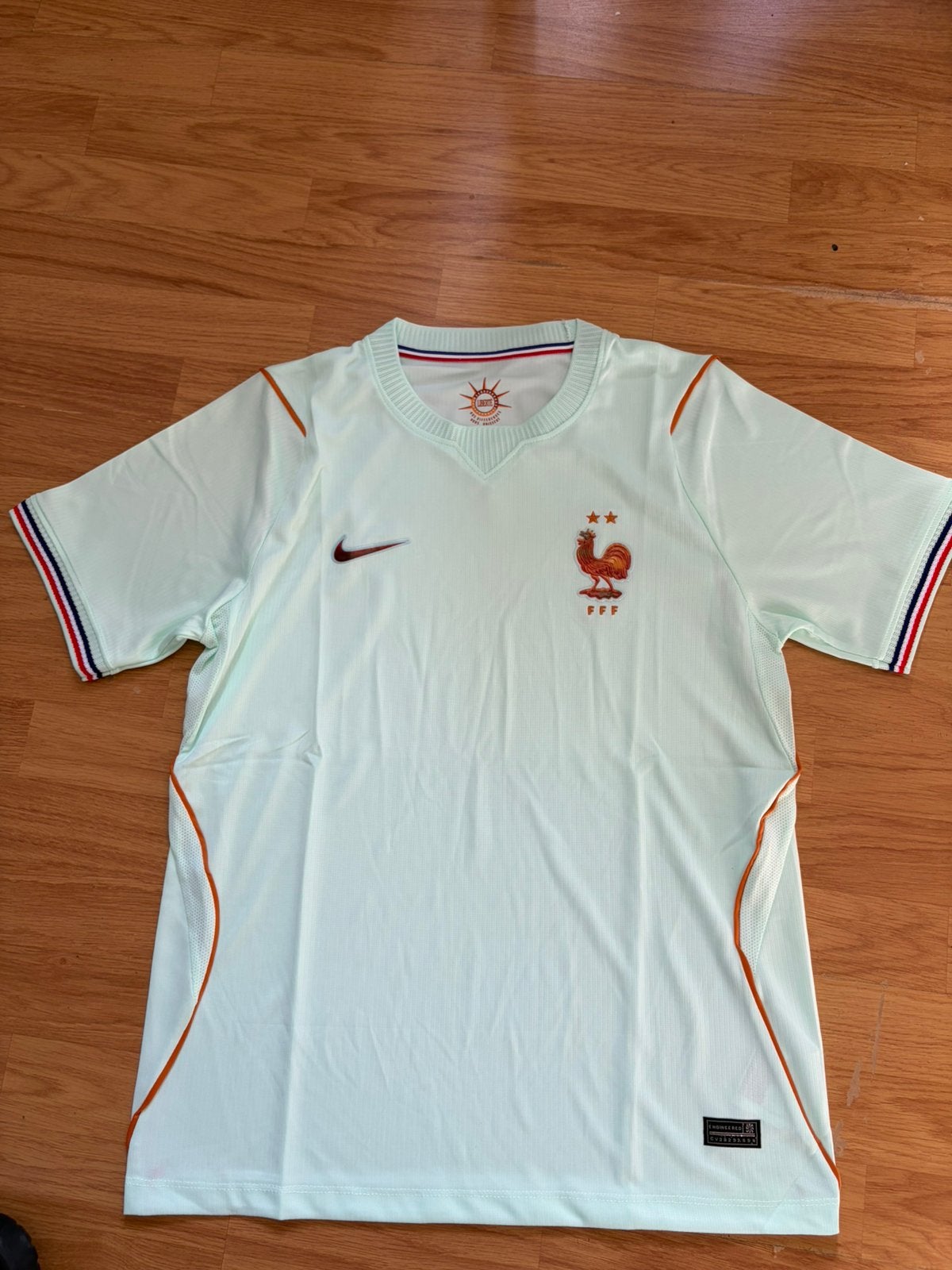 Trui voor het WK 2026 Frankrijk, Verzenden, Zo goed als nieuw, Shirt