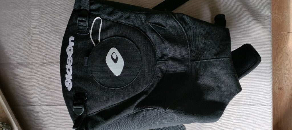 kitesurf trapeze + safety leash - Maat L, Watersport en Boten, Kitesurfen, Ophalen, Zo goed als nieuw, Trapeze