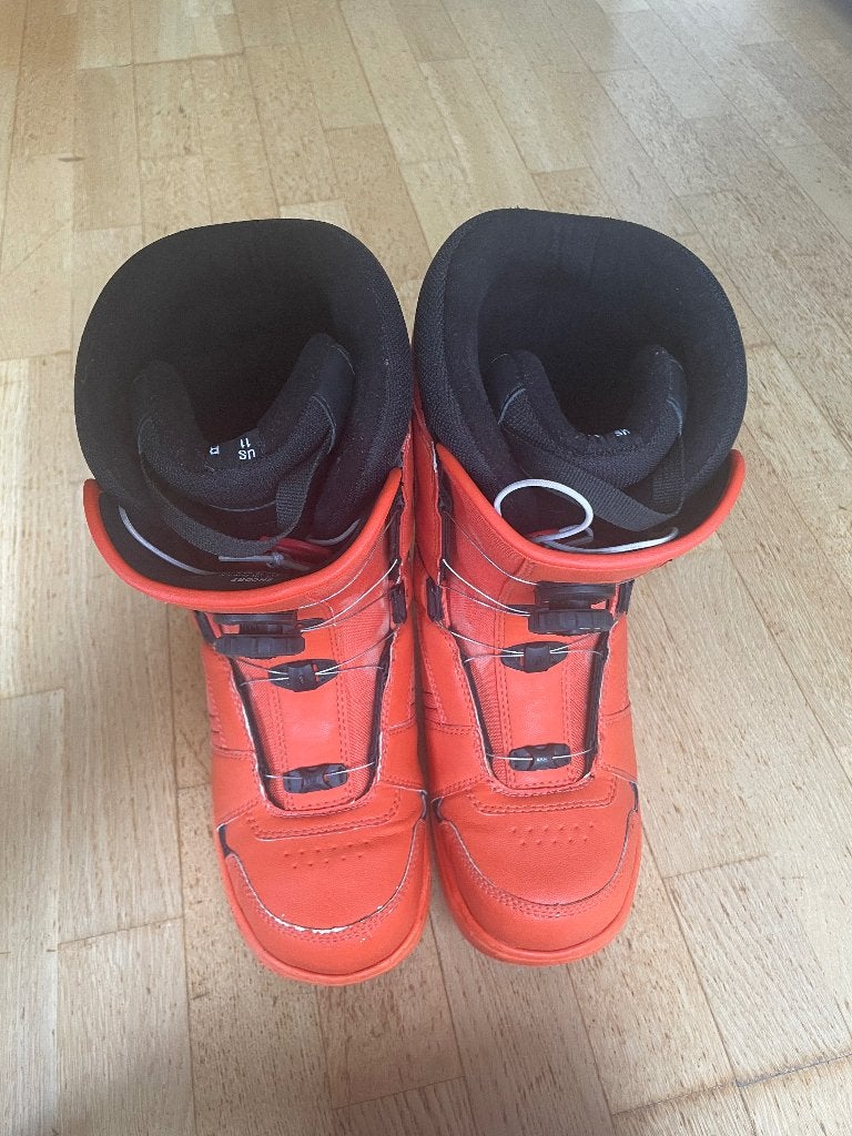 snowboardboots, Sport en Fitness, Ophalen, Gebruikt, Snowboots
