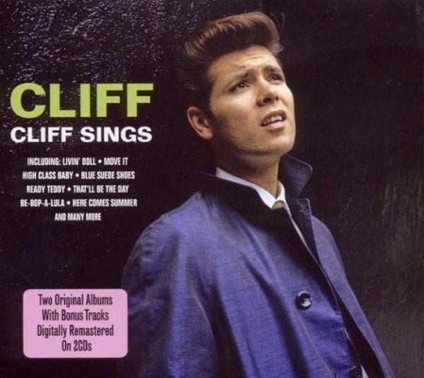 CLIFF RICHARD - CLIFF SINGS, CD & DVD, CD | Pop, Comme neuf, 1960 - 1969, Envoi