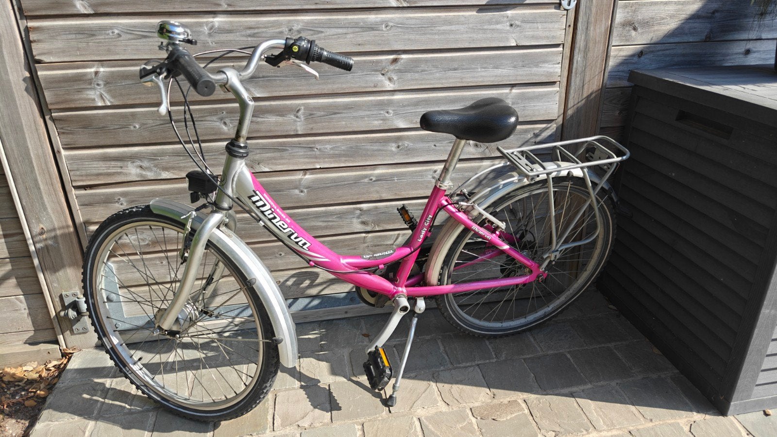 Meisjesfiets 24 inch, Fietsen en Brommers, Ophalen, 24 inch, Versnellingen