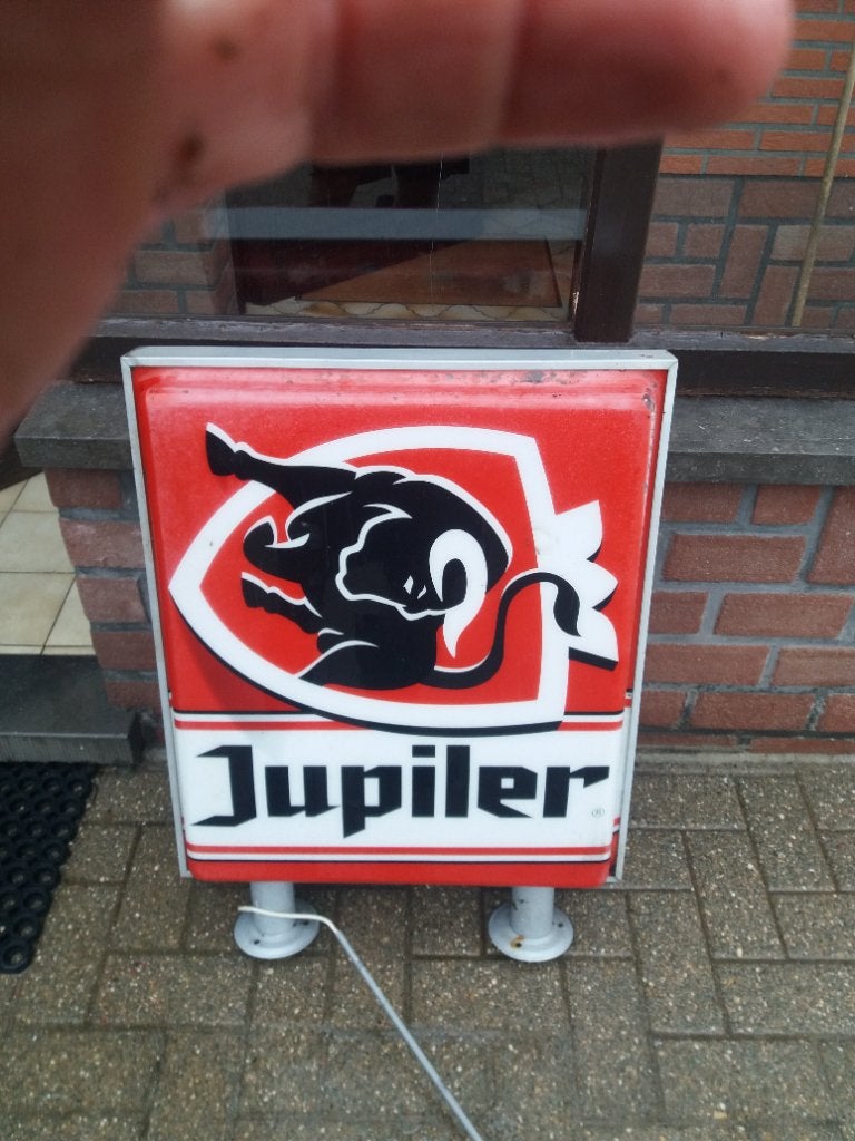 lichtbakken jupiler, Ophalen, Gebruikt, Overige typen, Jupiler