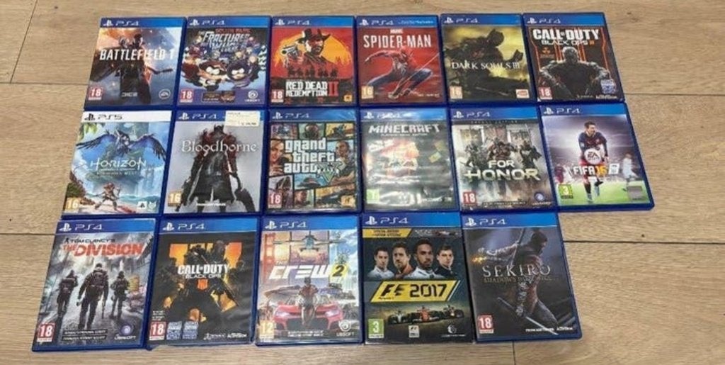 PS4-games in zeer goede staat, Games en Spelcomputers, Games | Sony PlayStation 4, Ophalen of Verzenden, Zo goed als nieuw