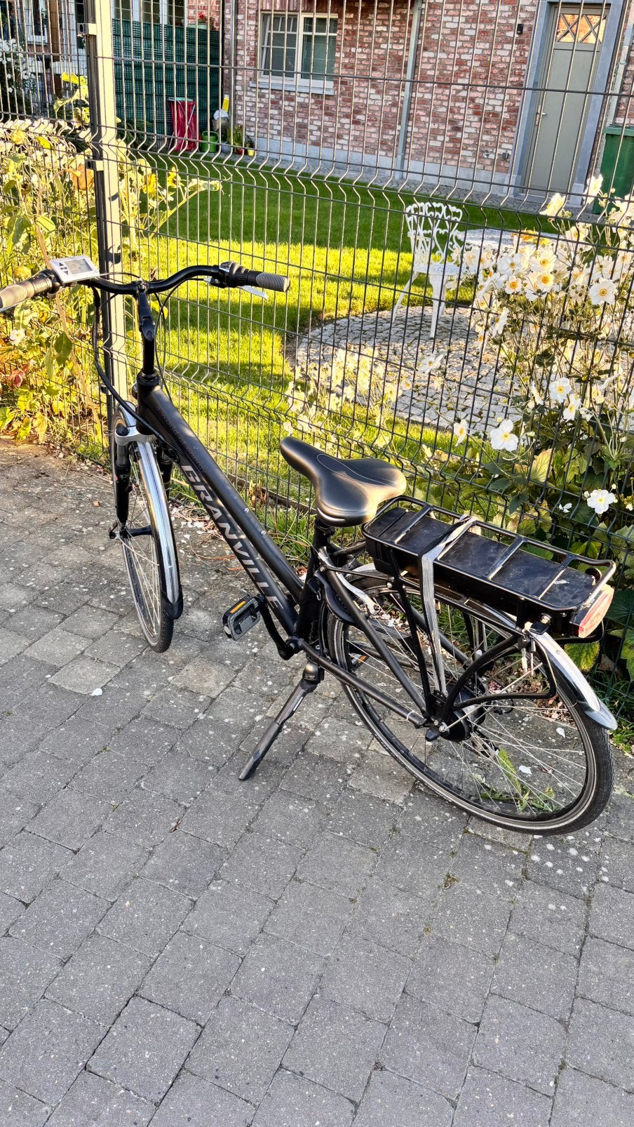 Granville elektrische fiets, Velgrem, 47 tot 50 cm, Versnellingen, Ophalen of Verzenden