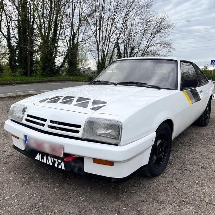 gezocht : opel manta, Autos, Opel, Particulier, Achat, Manta