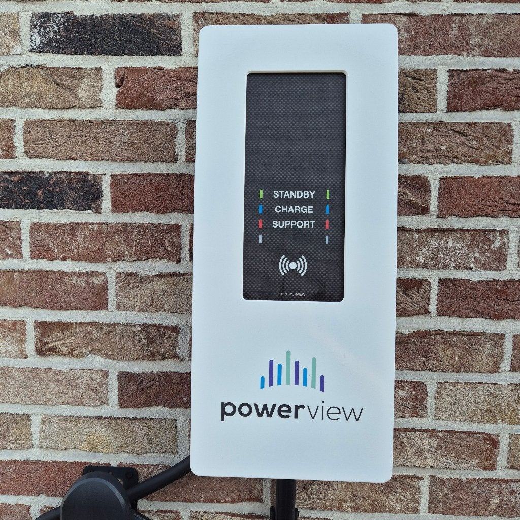 Powerview laadpaal 11kw - 22kw + EMS Systeem., Auto diversen, Ophalen, Nieuw, Laadpaal en Laadkabel