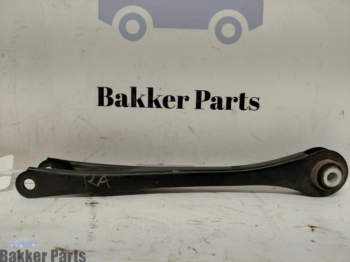Draagarm rechts-achter van een BMW 3-Serie, Gebruikt, -, -, 3 maanden garantie