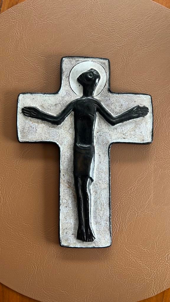 Jezus aan het kruis, Enlèvement