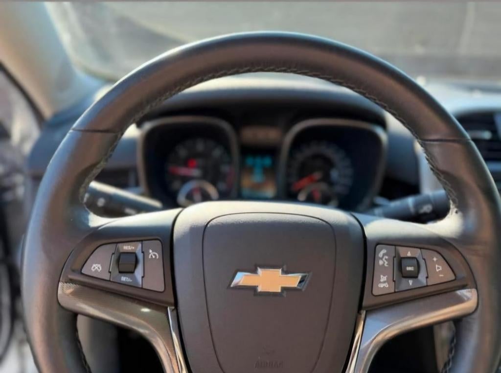 Chevrolet Malibu LT, Auto's, Chevrolet, Particulier, Diesel, Euro 5, 4 deurs, Automaat, Ophalen