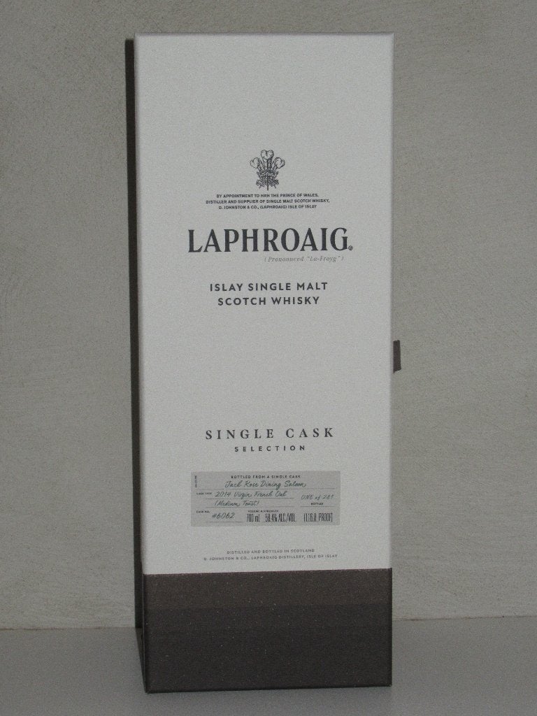 Laphroaig single cask selection 1, Verzamelen, Ophalen of Verzenden, Nieuw