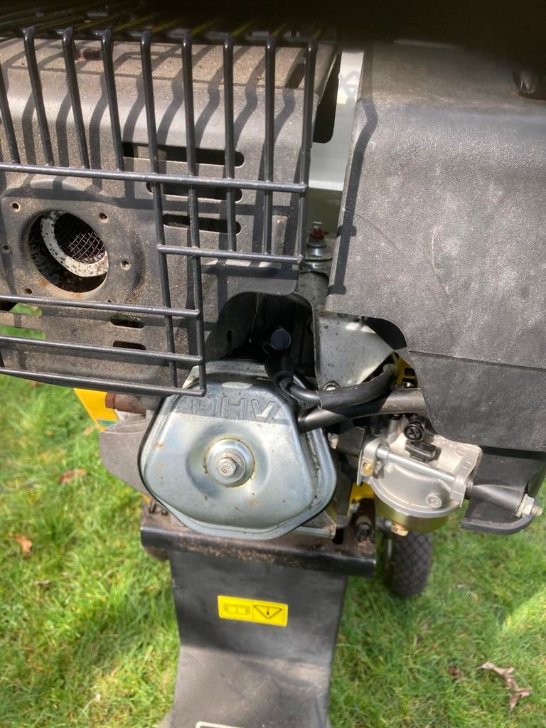 Help hakselaar, Tuin en Terras, Ophalen, Zo goed als nieuw