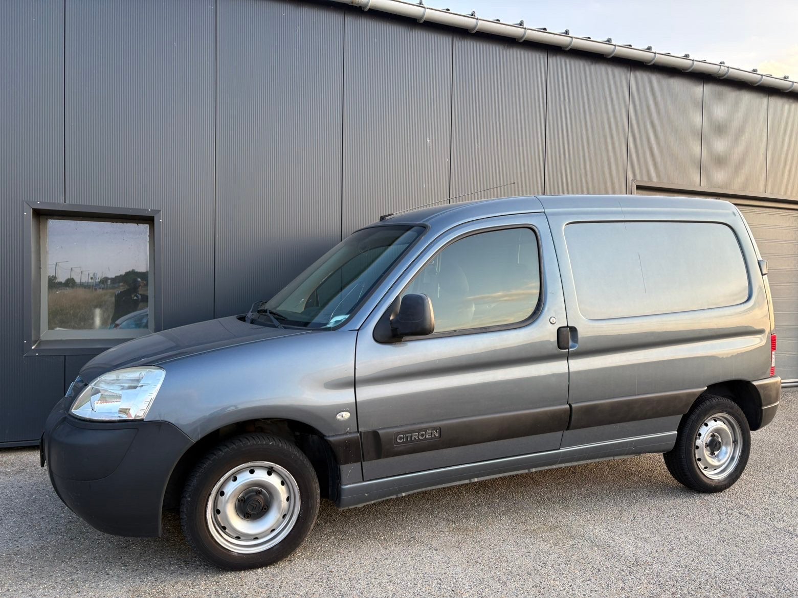 Citroen Berlingo 1.6 HDI utilitaire, Autos, Achat, Boîte manuelle, Autres couleurs, Berlingo