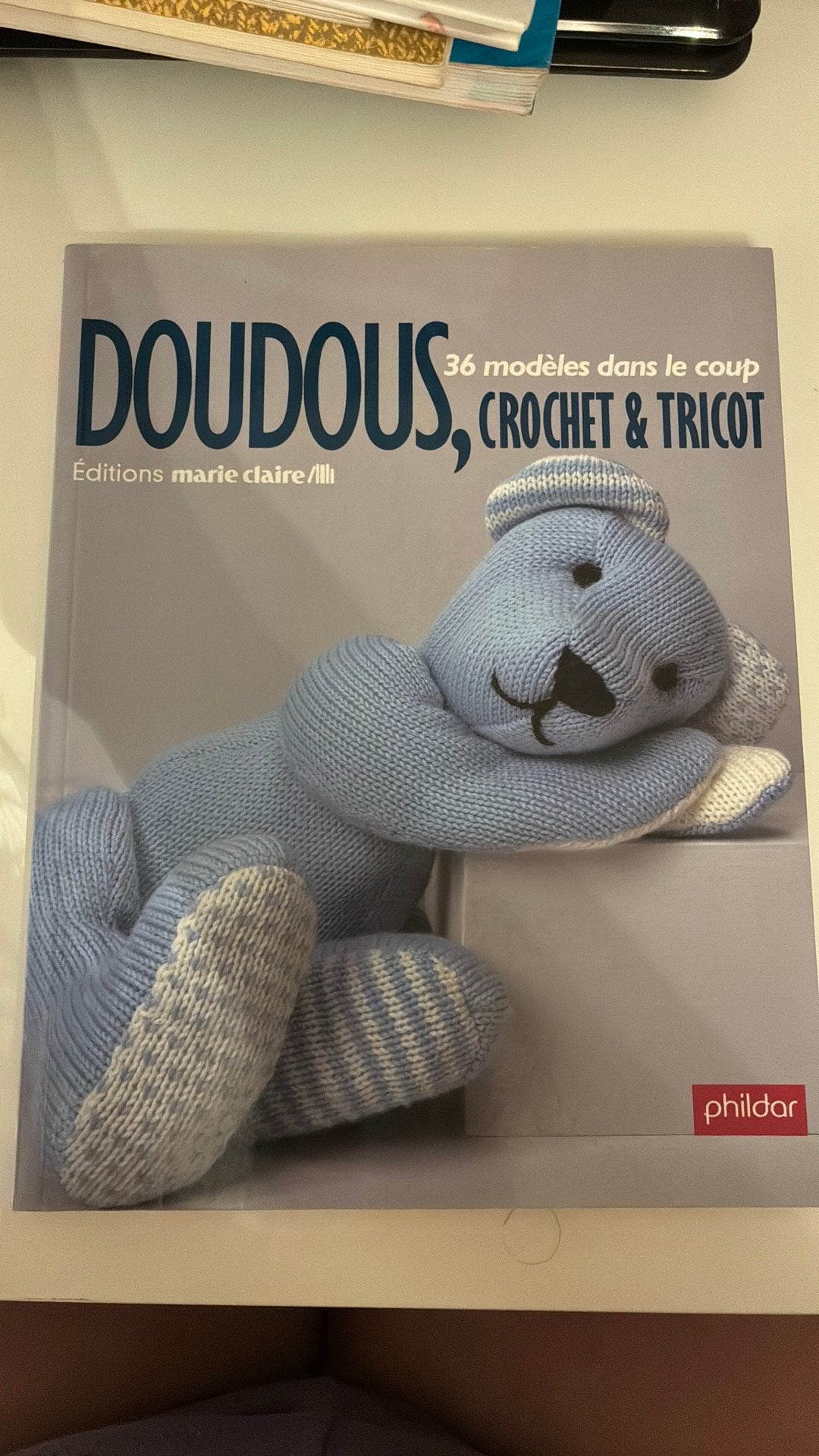 Livre, Envoi, Comme neuf