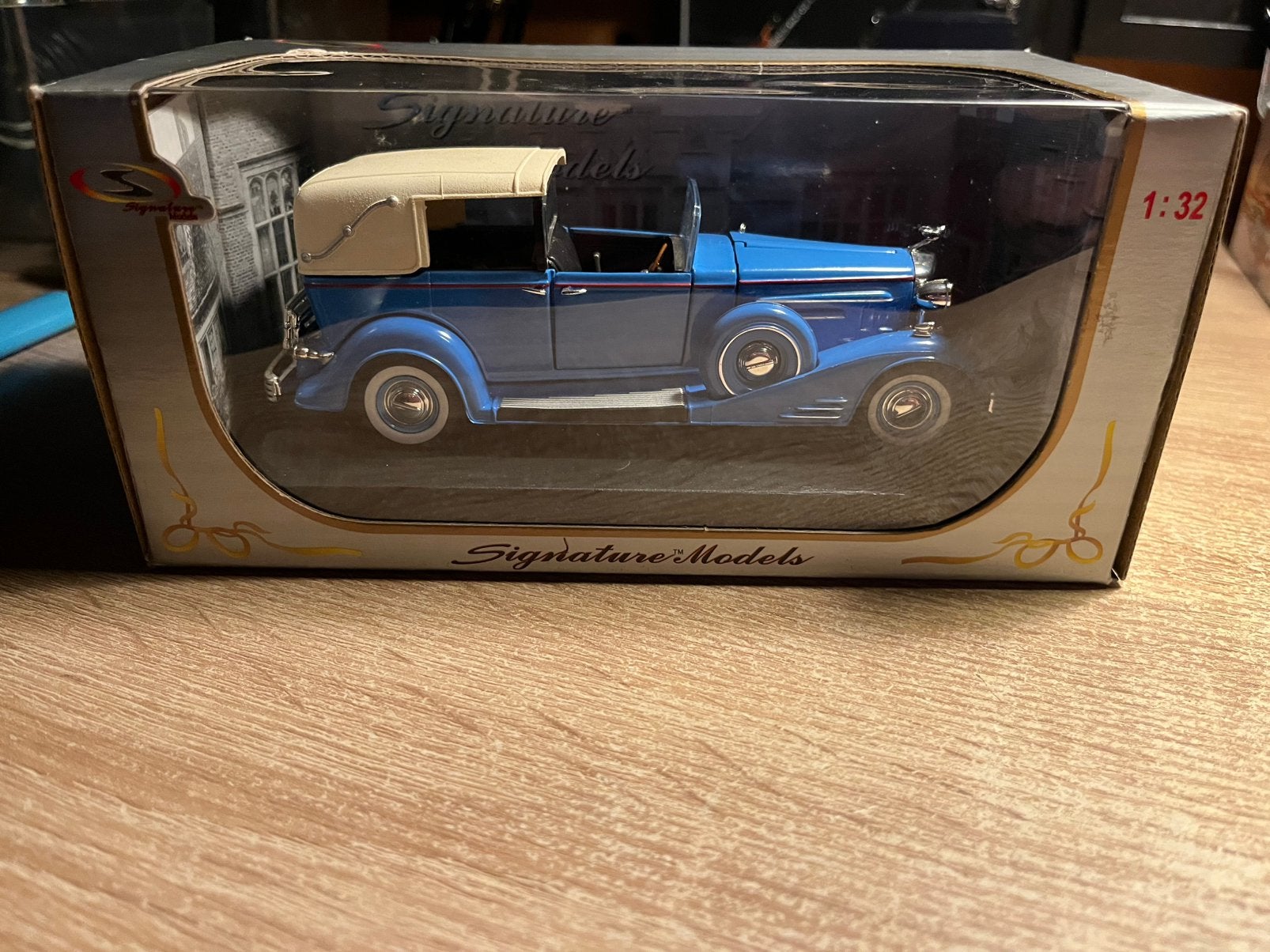 1933 Cadillac, Ophalen of Verzenden, Zo goed als nieuw