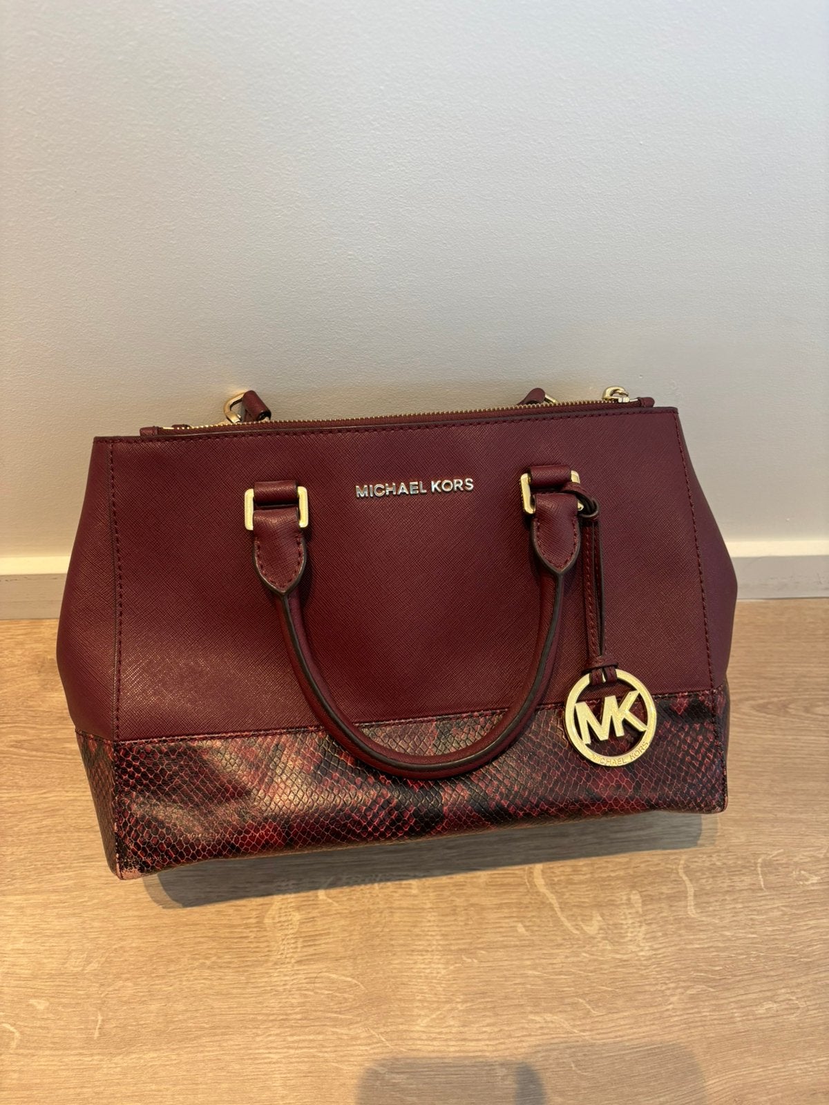 Handtas Michael Kors, Ophalen, Gebruikt, Handtas