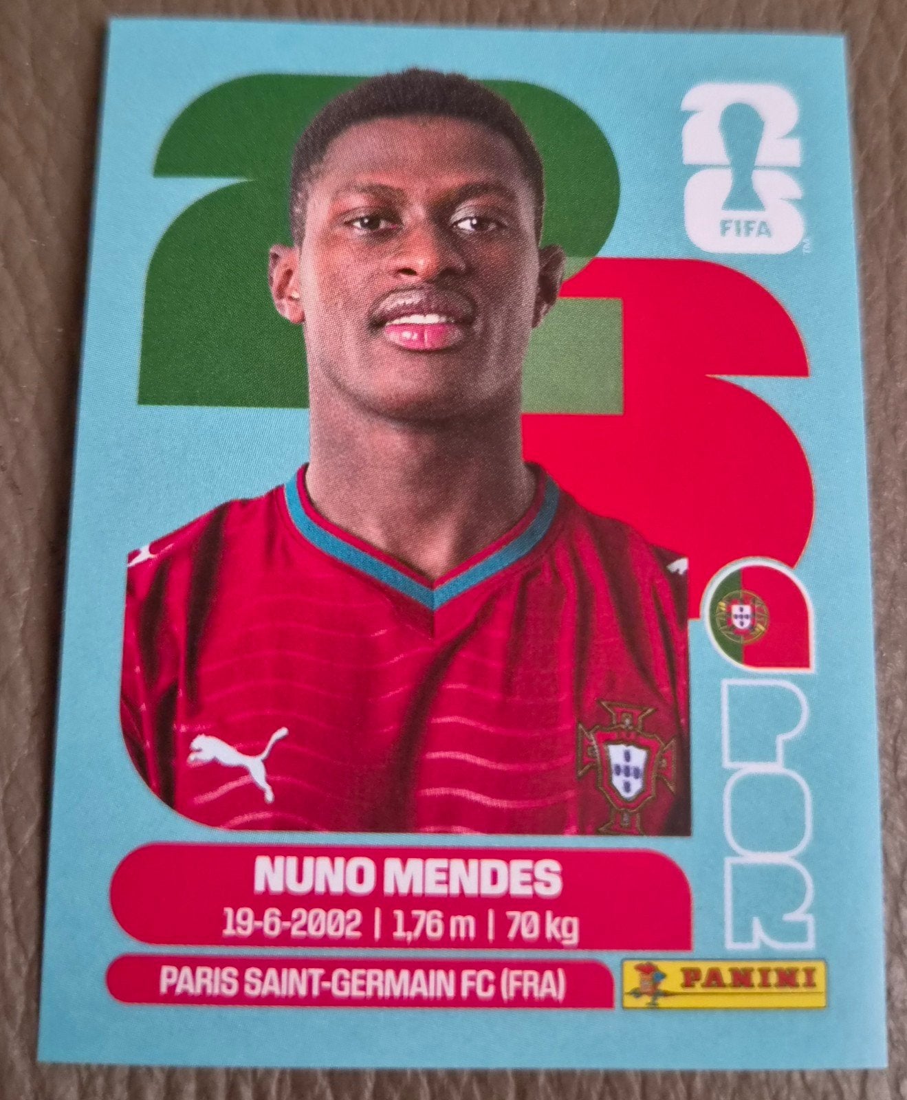 Panini WK-stickers 2026, Verzamelen, Verzenden, Nieuw, Overige typen