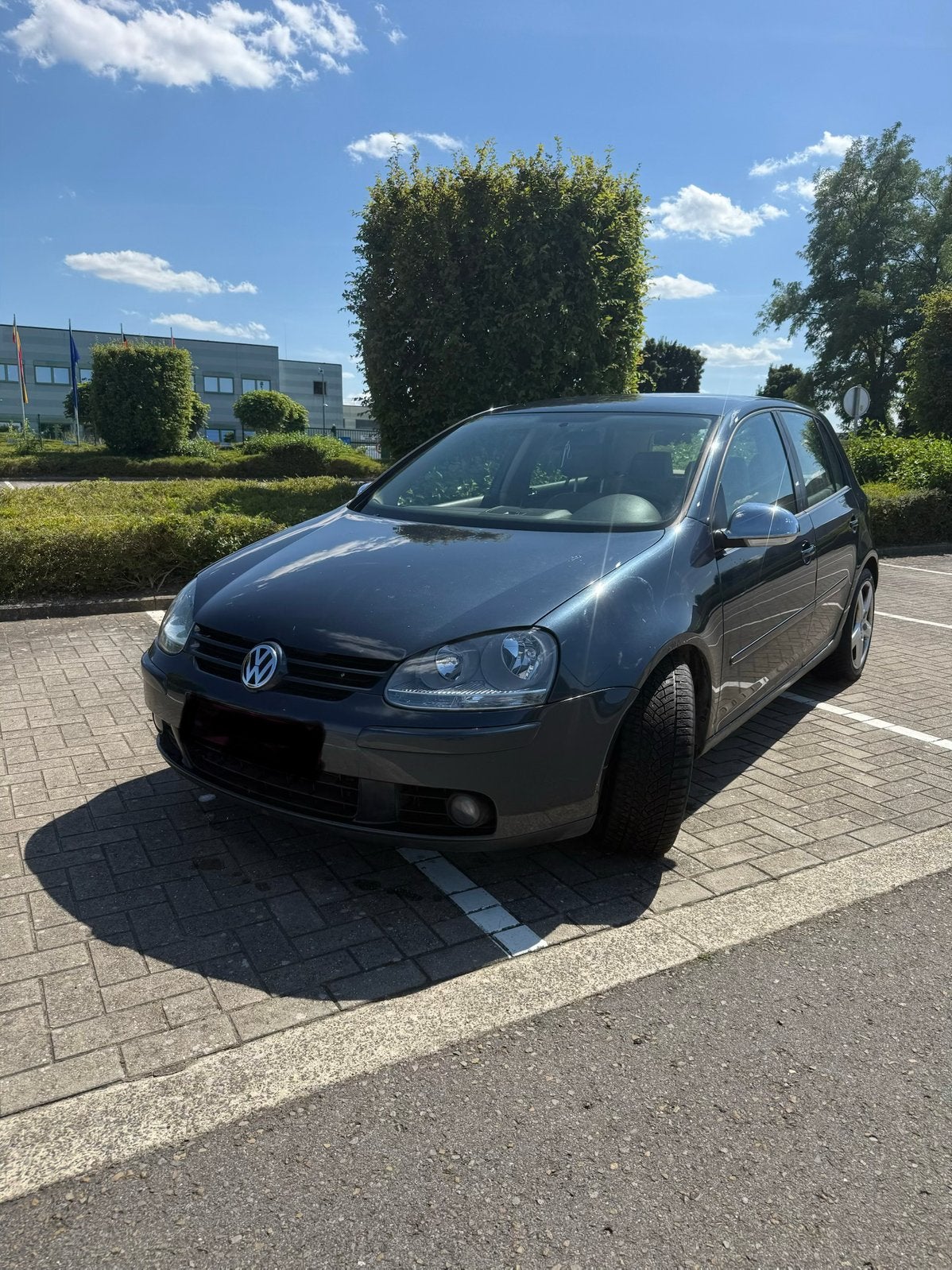 Golf 5 2.0 tdi, Autos, Volkswagen, Particulier, Golf, ABS, Airbags, Air conditionné, Alarme, Android Auto, Climatisation automatique