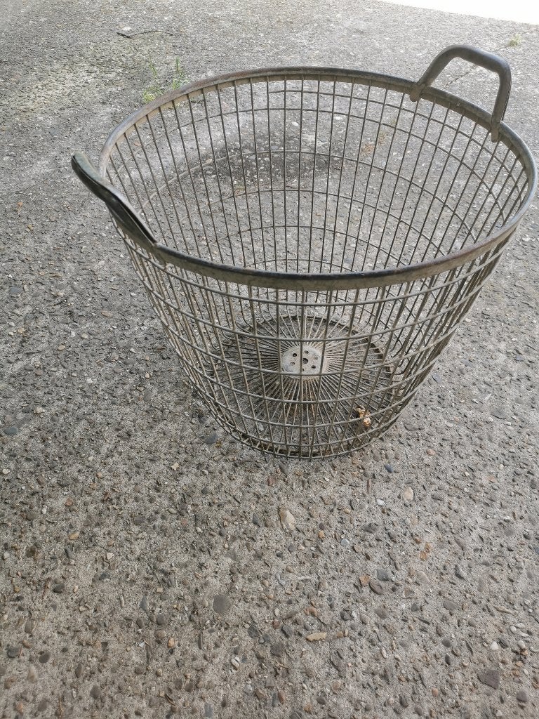 mand, Tuin en Terras, Ophalen, Gebruikt, Overige soorten