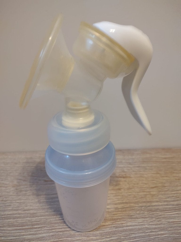 borstkolf, Kinderen en Baby's, Babyvoeding en Toebehoren, Ophalen, Gebruikt, Borstkolf