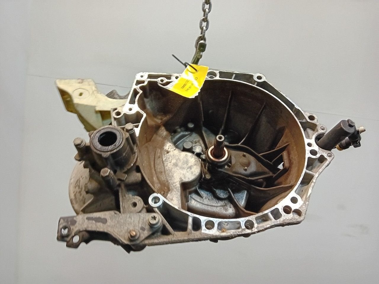 Versnellingsbak schakel Citroën C3, Auto-onderdelen, Transmissie en Toebehoren, Citroën, Peugeot, Gebruikt, Herkomst onderdeel bekend