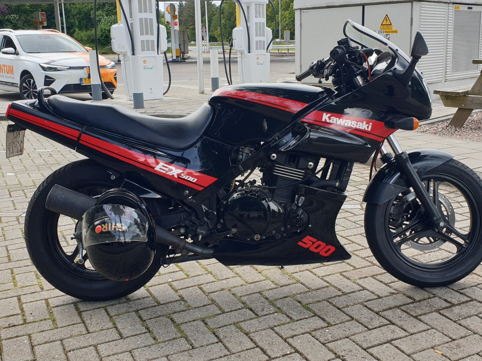 Mooie Kawasaki gpz500s., Motoren, Motoren | Kawasaki, Particulier