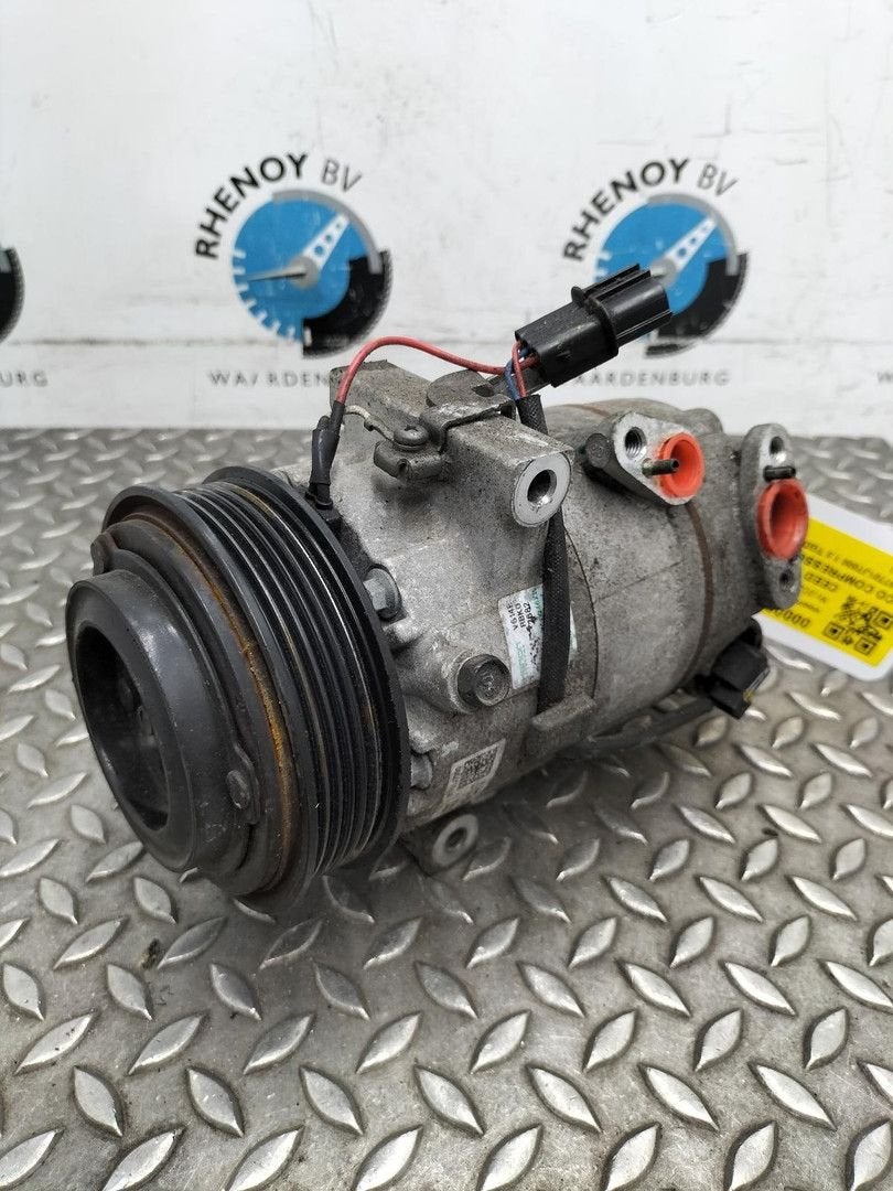 KIA CEED AIRCO COMPRESSOR / AIRCOPOMP 97701J7000 2022, Ophalen of Verzenden, Gebruikt, ARN erkend