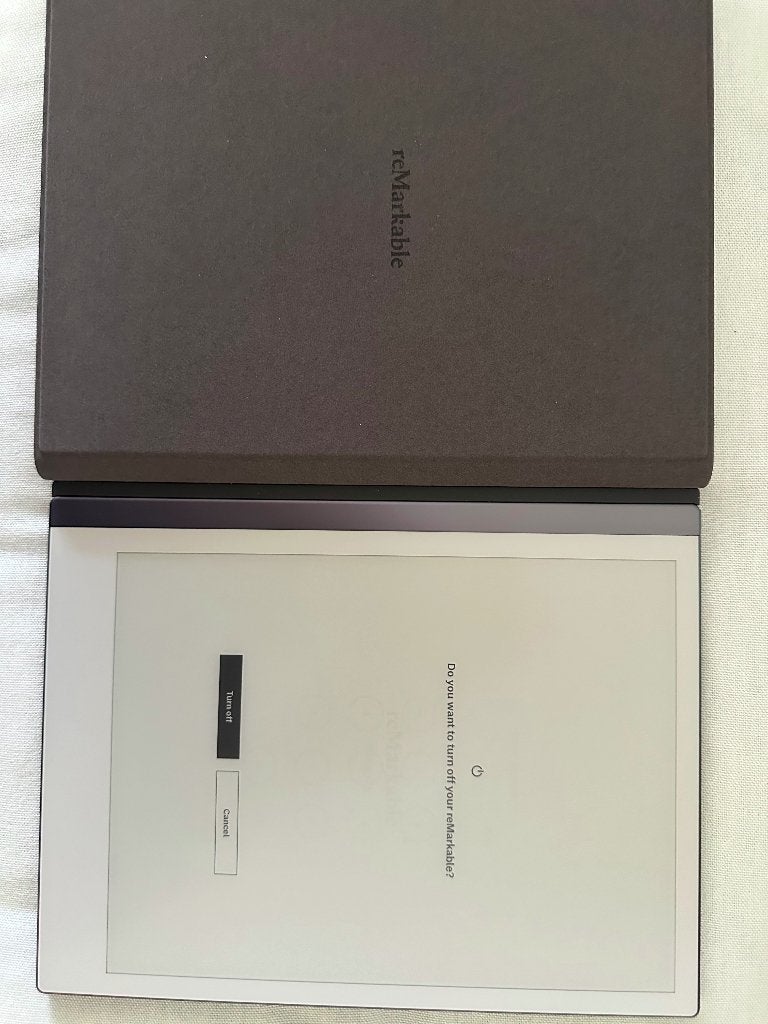Opmerkelijke papieren tablet met 2 stuks | Marker Plus, Computers en Software, Windows Tablets, Nieuw, 12 inch, Ophalen of Verzenden