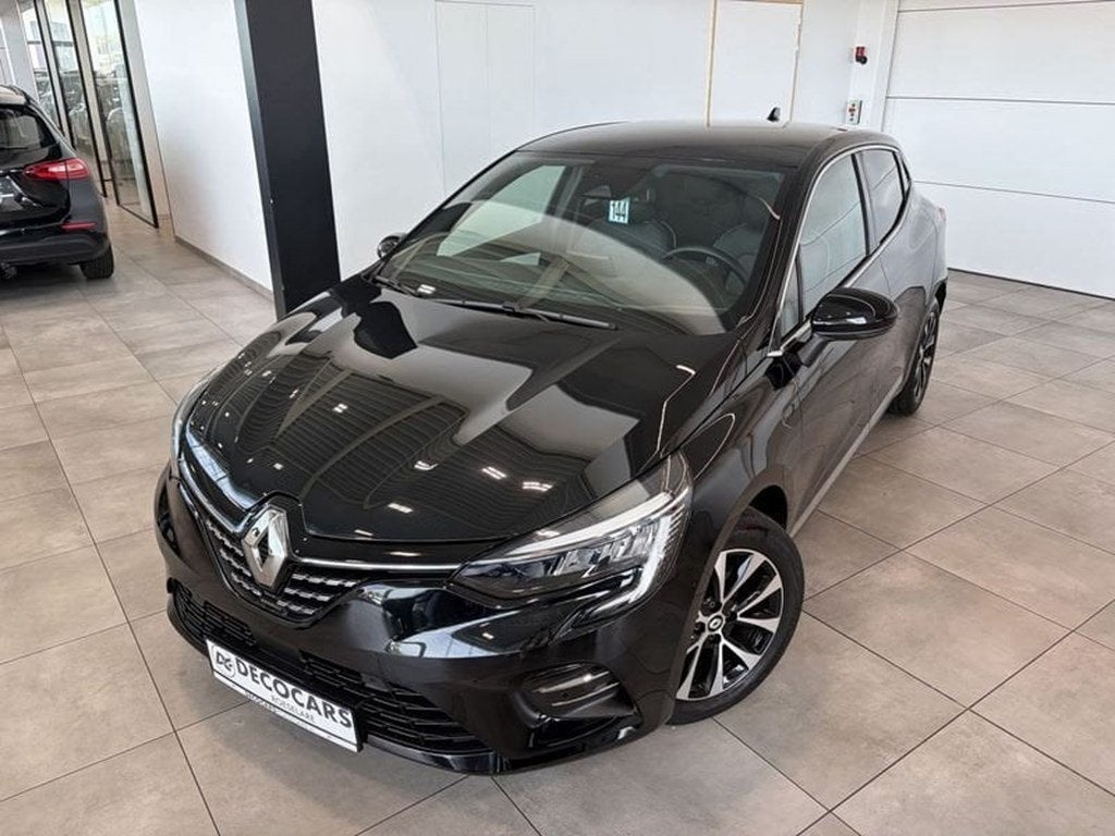 Renault Clio Apple Carplay- Android Auto / Camera / Navigat, 91 pk, 67 kW, Zwart, 5 deurs