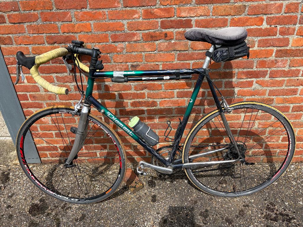 Koersfiets, Enlèvement, Utilisé, Autres marques