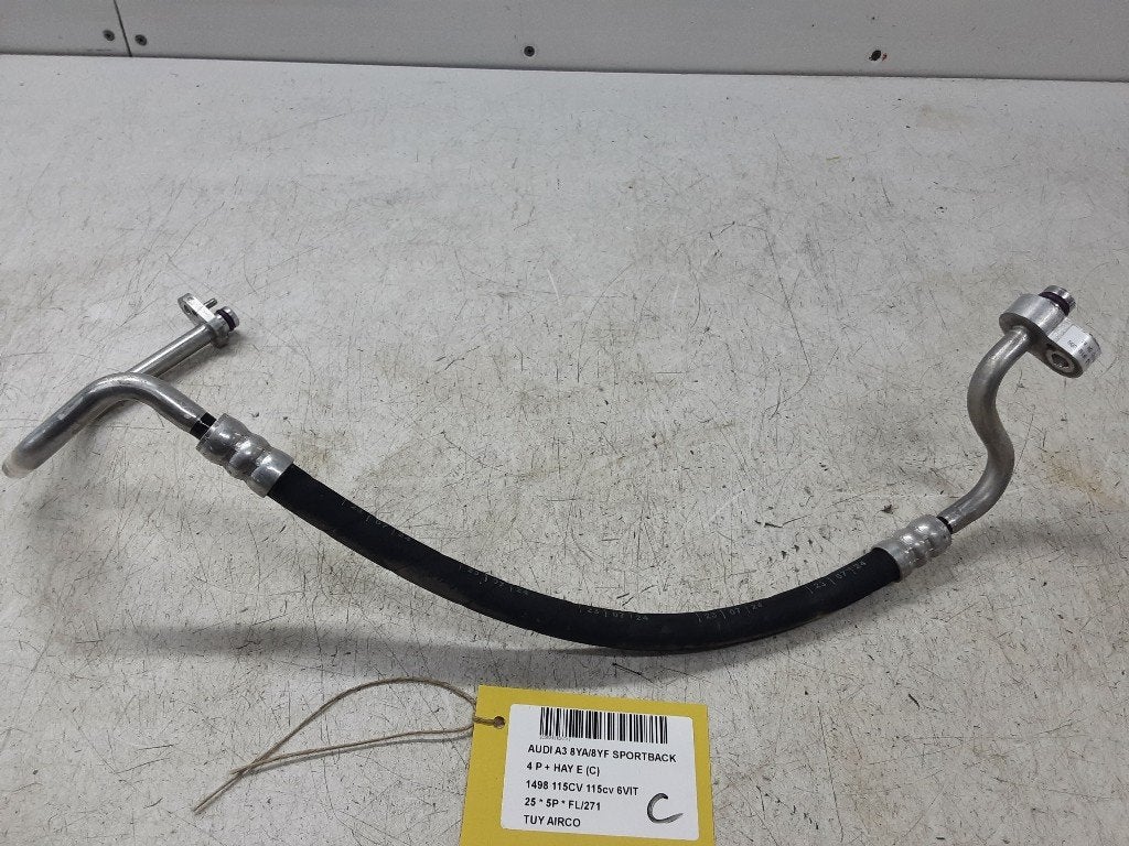 AIRCO LEIDING Audi A3 Sportback (8YA) (5Q0816721S), Info@audi.de, Audi, Audi AG, Gebruikt