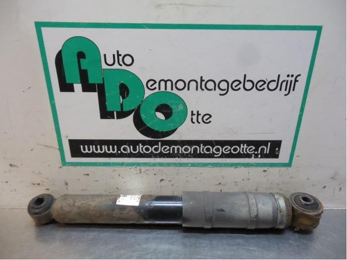 Amortisseur arrière droit d'un Opel Zafira B (Zafira B 05-), Autos : Pièces & Accessoires, -, Opel, 3 mois de garantie, Utilisé
