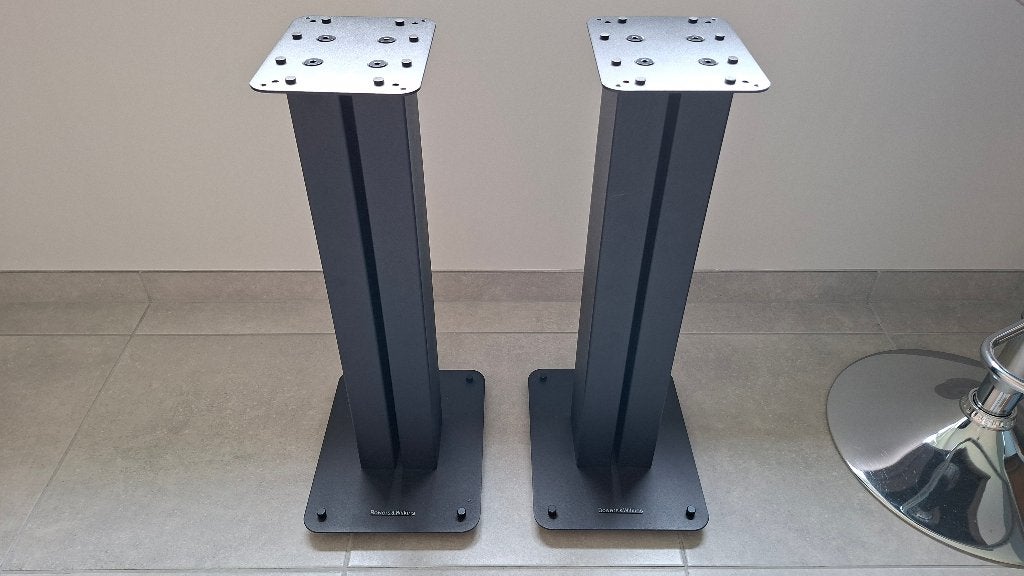 Luidsprekerstatief B&W, Ophalen, Nieuw, Speakerset