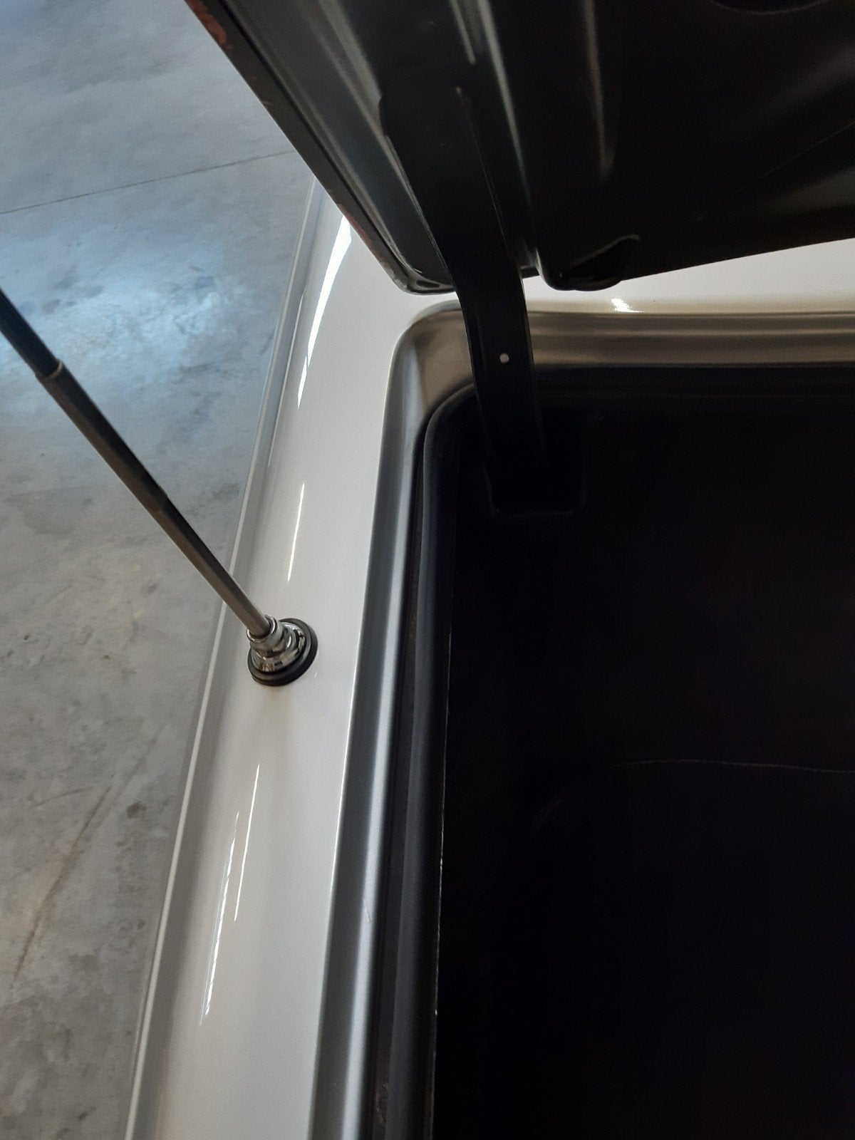 Mercedes 280 sl, foto 7
