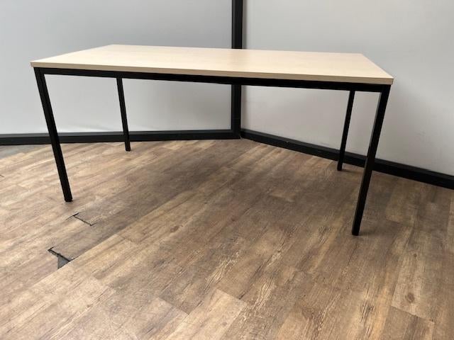 Simpele kantine/vergadertafel – Ahorn (160), Huis en Inrichting, Tafelkleden, Ophalen